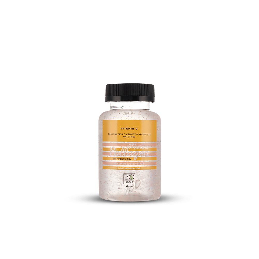 Vitamin C Marine Collagen Gel - Buy from Deoora Egypt