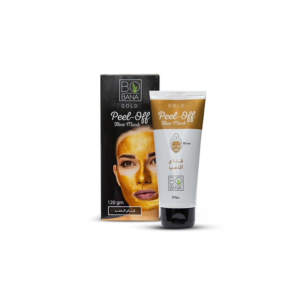 Gold Peel Off Face Mask - Image 2 | Deoora