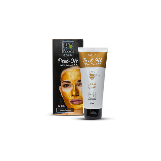 Gold Peel Off Face Mask - Image 2 | Deoora
