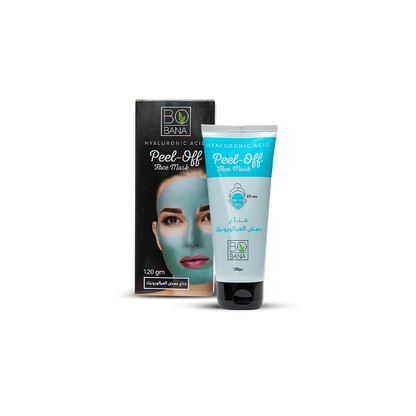 Hyaluronic Acid Peel Off Face Mask - Image 2 | Deoora