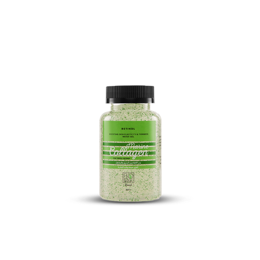 Retinol Marine Collagen Gel - Buy from Deoora Egypt