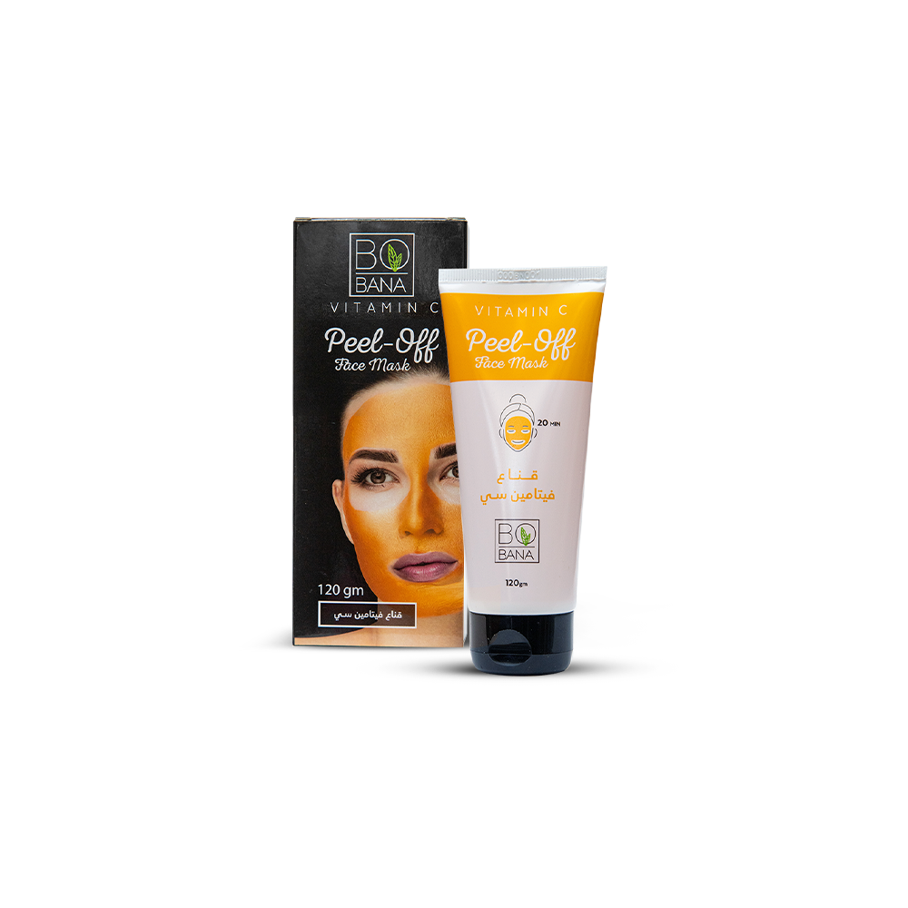 Vitamin C Peel Off Face Mask - Image 2 | Deoora