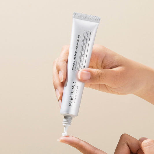 Mary&amp;amp;May Tranexamic Acid+Glutathione Eye Cream 30g - Image 2 | Deoora