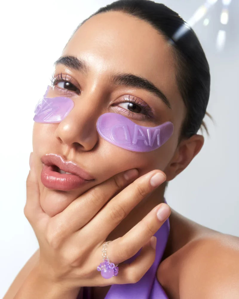 Numbuzin No.9 NAD+ Collagen Under Eye Patches - Image 6 | Deoora