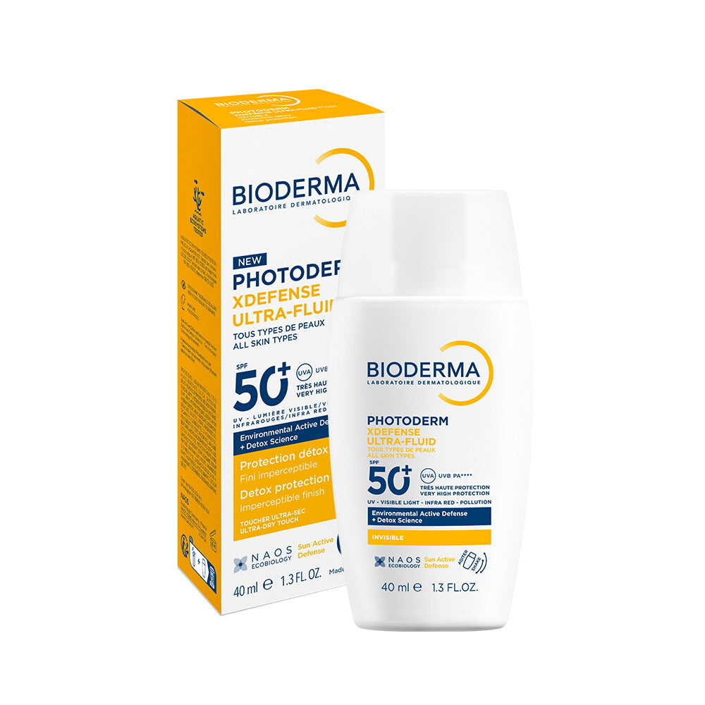 BIODERMA PHOTODERM XDEFENSE ULTRA-FLUID - Buy from Deoora Egypt