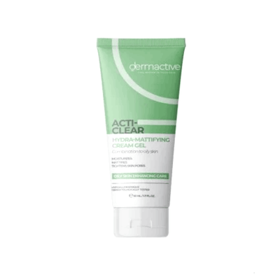 DERMACTIVE ACTI-CLEAR Hydra-Mattifying Gel50ML - Buy from Deoora Egypt