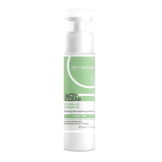 DERMACTIVE ACTI-CLEAR Global AC Cream Gel 50ML - Buy from Deoora Egypt