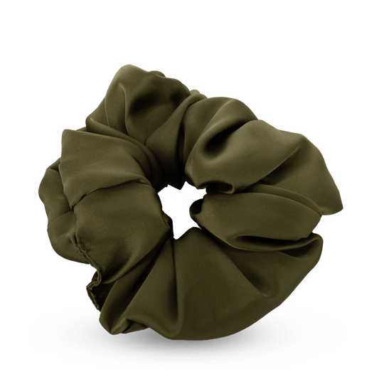 2_Satin Scrunch توكه ساتان