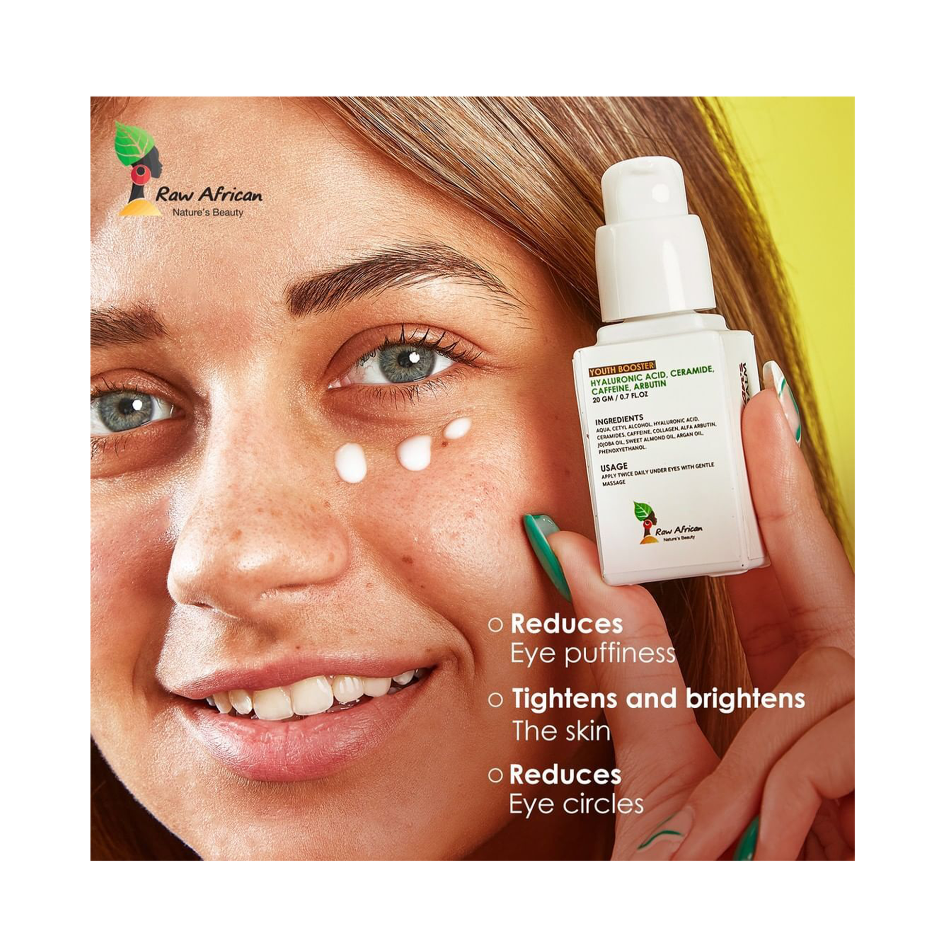 Eye Balm - Image 2 | Deoora