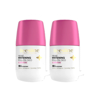 Whitening Roll On Deodorant - Elder Rose (1+1) - Buy from Deoora Egypt