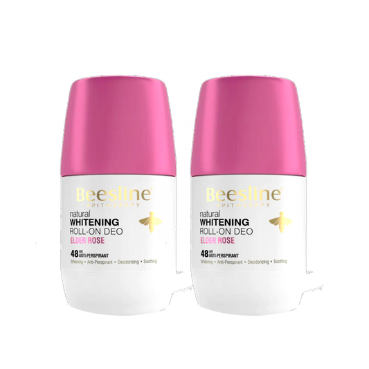Whitening Roll On Deodorant - Elder Rose (1+1) - Buy from Deoora Egypt