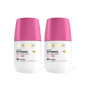 Whitening Roll On Deodorant - Elder Rose (1+1) - Buy from Deoora Egypt
