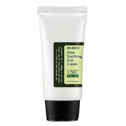 Cosrx Aloe Soothing SPF 50+ Sun Cream – 50ml - Image 2 | Deoora