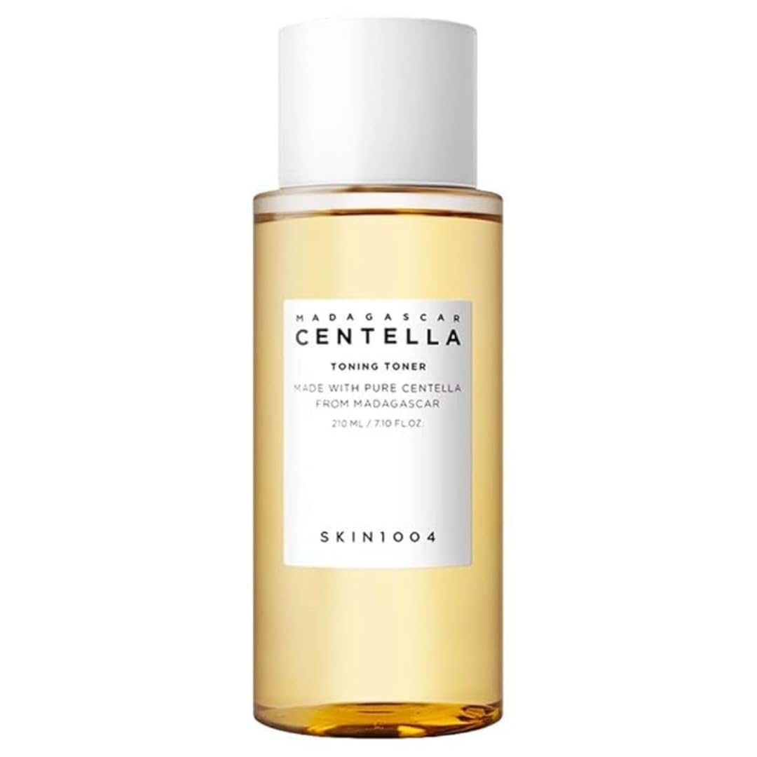 SKIN1004 Madagascar Centella Toning Toner 210ml - Buy from Deoora Egypt
