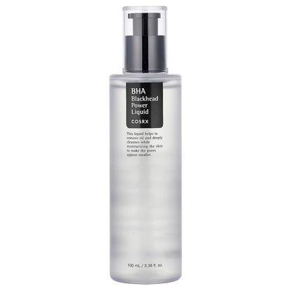 COSRX BHA Blackhead Power Liquid - Buy from Deoora Egypt