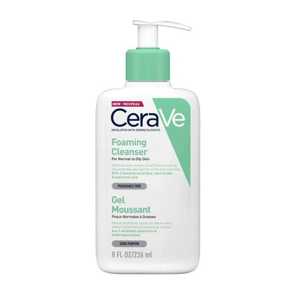 Cerave Foaming Cleanser - Buy from Deoora Egypt