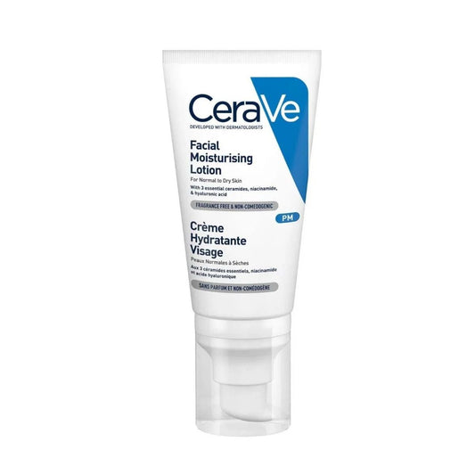 Cerave Facial Lotion PM - 52ml - Buy from Deoora Egypt