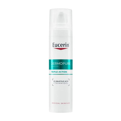 Eucerin Dermopure Clinical triple Action Corrective Fluid - 40ml - Buy from Deoora Egypt