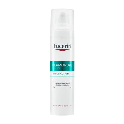 Eucerin Dermopure Clinical triple Action Corrective Fluid - 40ml - Buy from Deoora Egypt