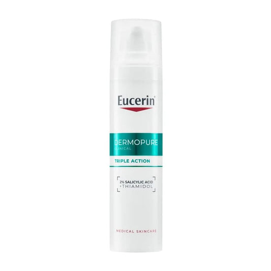 Eucerin Dermopure Clinical triple Action Corrective Fluid - 40ml - Buy from Deoora Egypt
