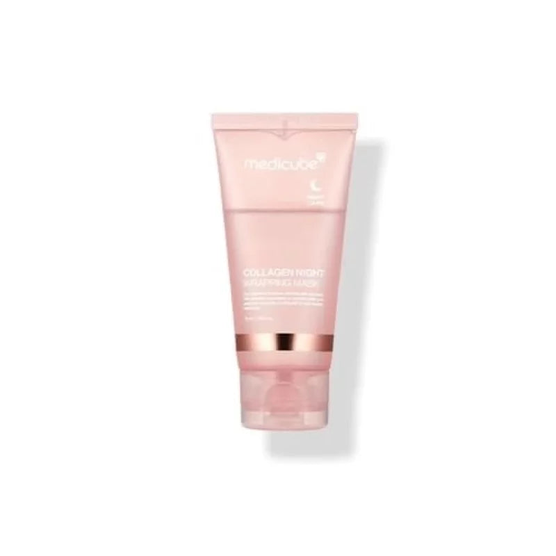 Medicube Collagen Night Wrapping Mask 75ml - Image 3 | Deoora