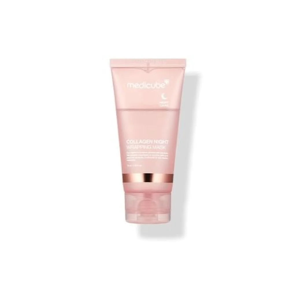 Medicube Collagen Night Wrapping Mask 75ml - Buy from Deoora Egypt