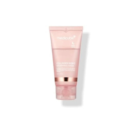 Medicube Collagen Night Wrapping Mask 75ml - Buy from Deoora Egypt