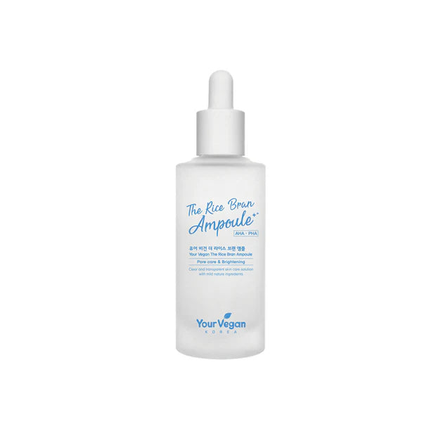 Your vegan the rice bran ampoule 45 ML - Buy from Deoora Egypt