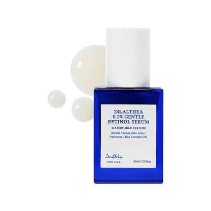 Dr. Althea - 0.1% Gentle Retinol Serum 30Ml. - Buy from Deoora Egypt
