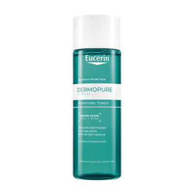 Eucerin Dermo Purifyer Oil Control Toner - 200ml - Buy from Deoora Egypt