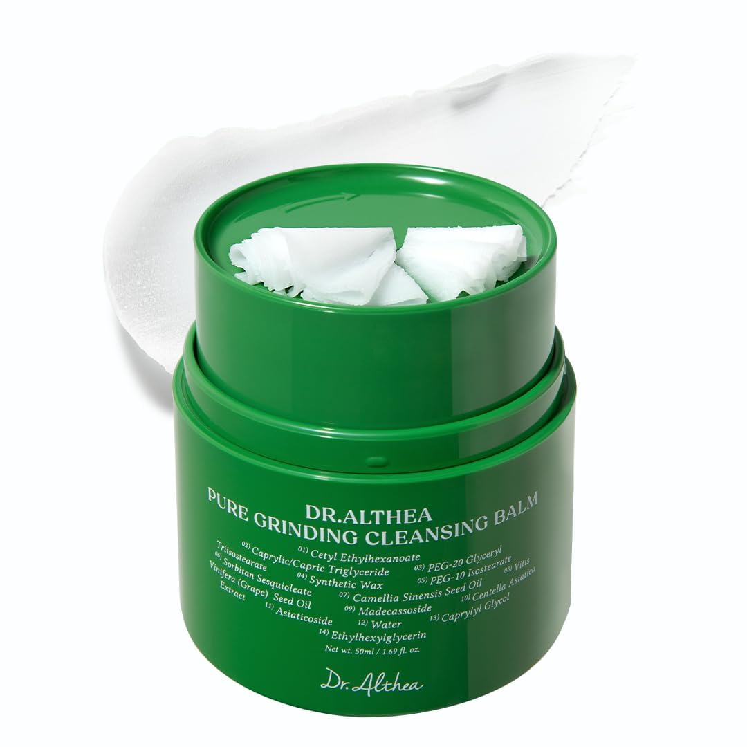Dr. Althea Pure Grinding Cleansing Balm 50ml - Image 3 | Deoora