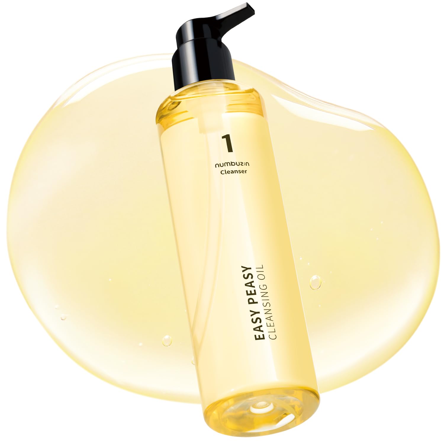 NUMBUZIN No.1 Easy Peasy Cleansing Oil - Buy from Deoora Egypt