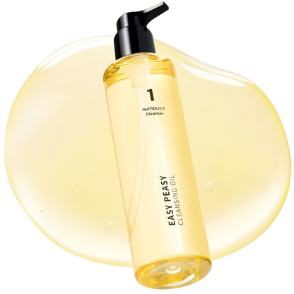 NUMBUZIN No.1 Easy Peasy Cleansing Oil - Buy from Deoora Egypt