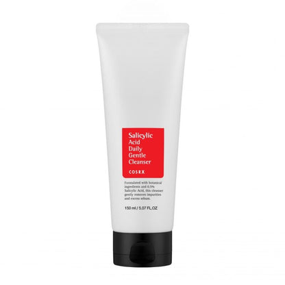 COSRX Salicylic Acid Daily Gentle Cleanser 150 ml - Image 2 | Deoora
