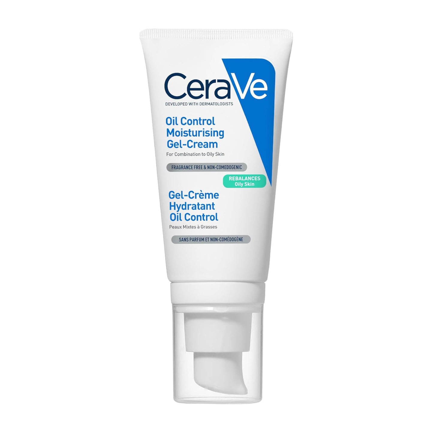 Cerave Oil Control Moisturizing Gel-Cream - 52ml - Buy from Deoora Egypt