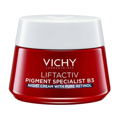 Vichy Liftactiv B3 Night Cream - 50ml - Buy from Deoora Egypt