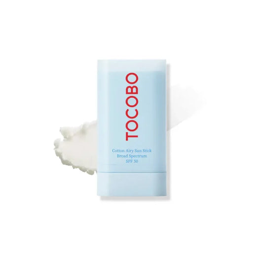 TOCOBO Cotton Airy Sun Stick - Image 2 | Deoora
