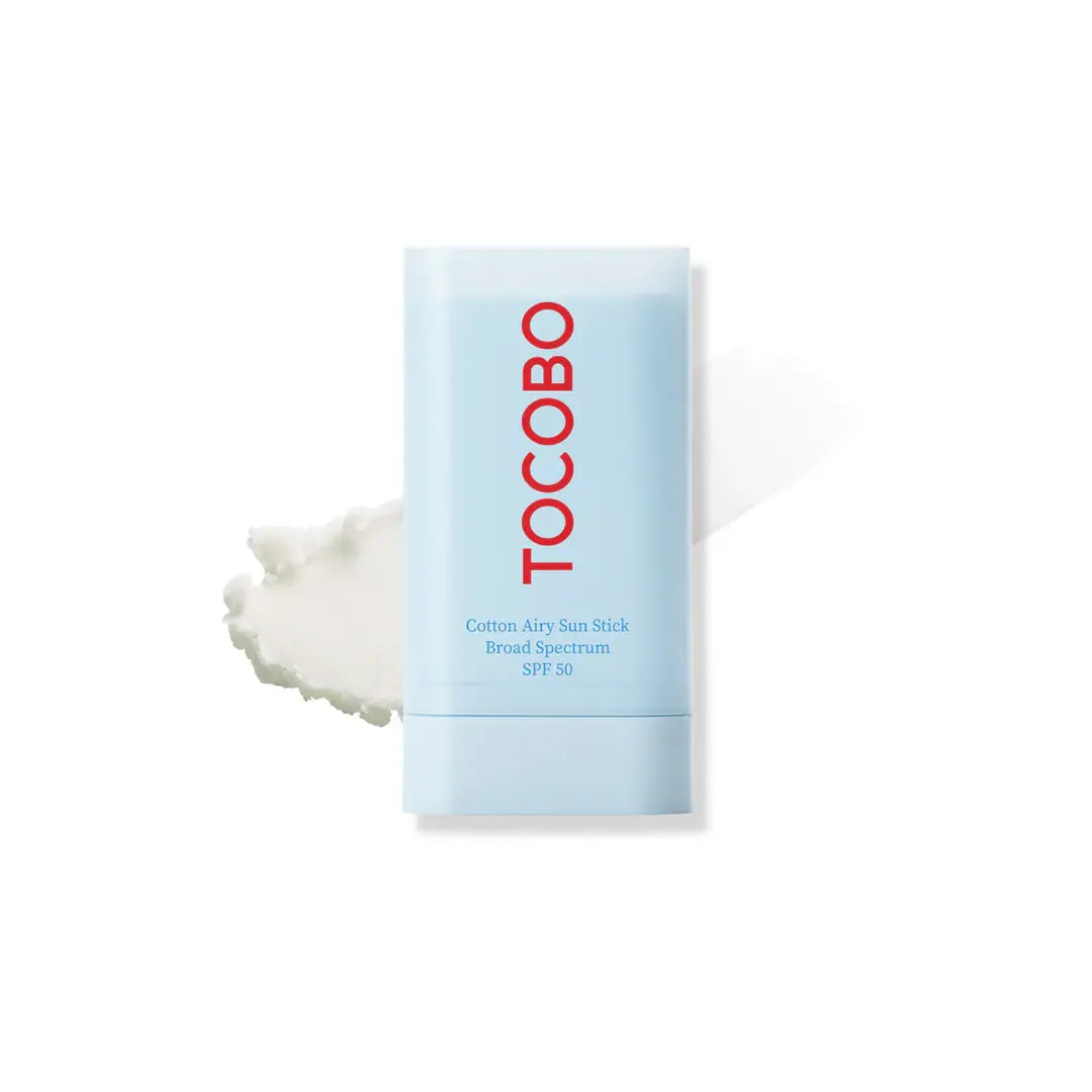 TOCOBO Cotton Airy Sun Stick - Buy from Deoora Egypt