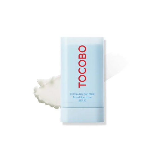 TOCOBO Cotton Airy Sun Stick - Buy from Deoora Egypt