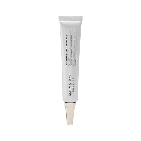 Mary&amp;amp;May Tranexamic Acid+Glutathione Eye Cream 30g - Buy from Deoora Egypt
