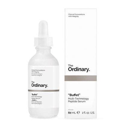 THE ORDINARY MULTI-PEPTIDE + HA SERUM “BUFFET” 30ML - Image 2 | Deoora