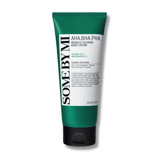 SOME BY MI AHA-BHA-PHA MIRACLE CALMING BODY LOTION 200ml - Buy from Deoora Egypt