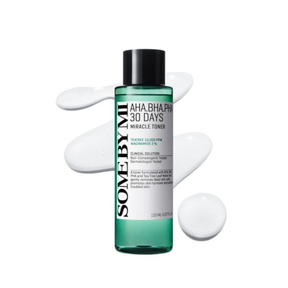 SOME BY MI AHA-BHA-PHA 30 DAYS MIRACLE TONER 150m - Image 2 | Deoora
