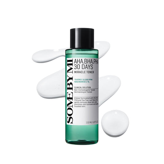 SOME BY MI AHA-BHA-PHA 30 DAYS MIRACLE TONER 150m - Buy from Deoora Egypt