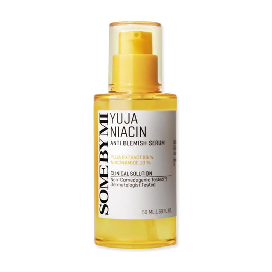 Some by mi Yuja Niacin Anti Blemish Serum – 50ml - Image 2 | Deoora