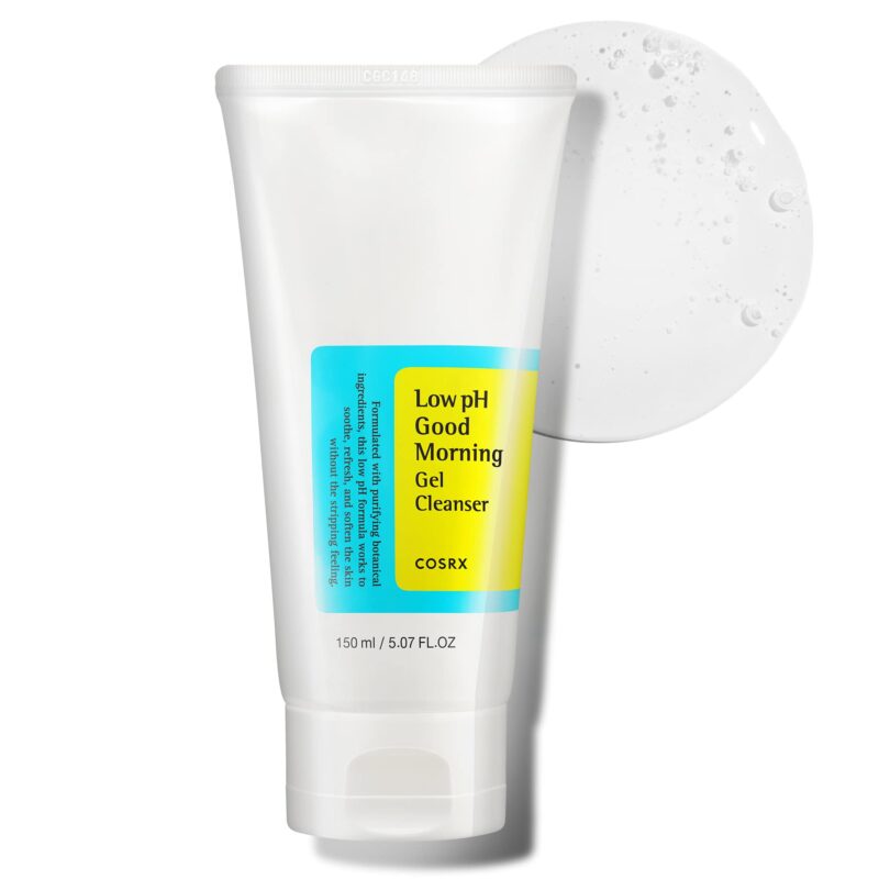 COSRX GOOD MORNING LOW-PH CLEANSER 150ML - Image 2 | Deoora