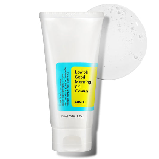 COSRX GOOD MORNING LOW-PH CLEANSER 150ML - Buy from Deoora Egypt