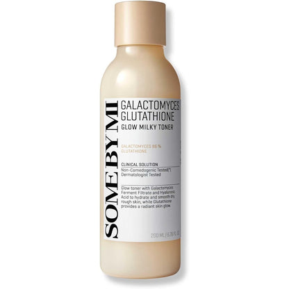 Some By Mi Galactomyces Glutathione Glow Milky Toner 200 Ml. - Buy from Deoora Egypt