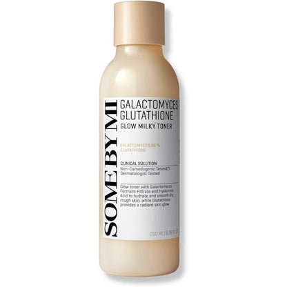 Some By Mi Galactomyces Glutathione Glow Milky Toner 200 Ml. - Image 2 | Deoora