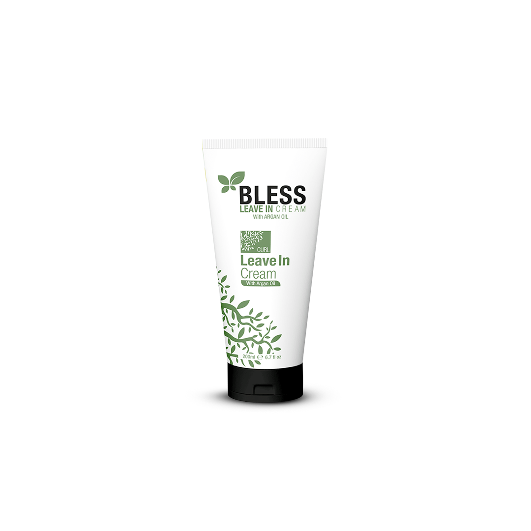 Leave-In Cream with Argan Oil - Image 2 | Deoora